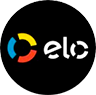 Logo da empresa ELO SERVIÇOS S.A